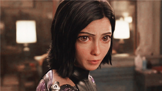 阿丽塔:战斗天使