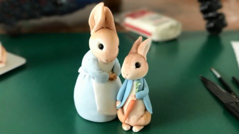 《彼得兔》动漫_全集(1-73集)高清在线观看【