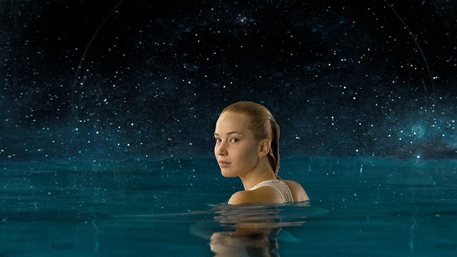 《太空旅客》电影_高清完整版在线观看