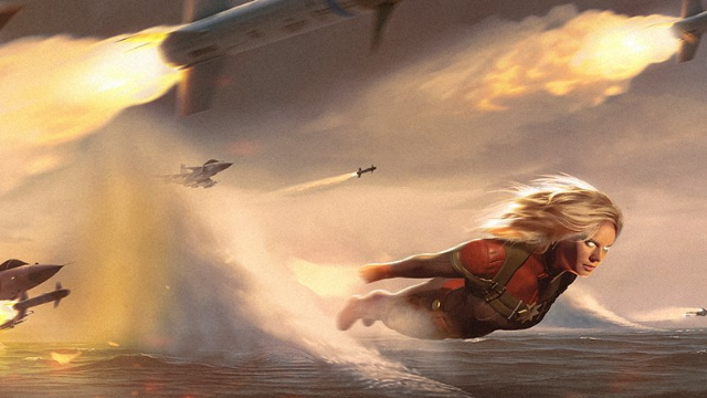 《惊奇队长》电影_高清完整版在线观看【影视