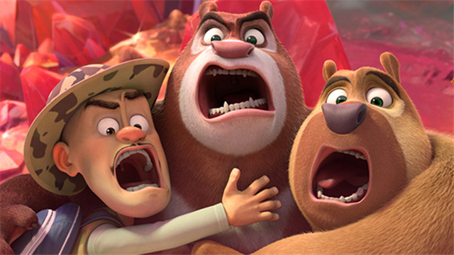 《熊出没》动漫_全集(1-104集)高清在线观看