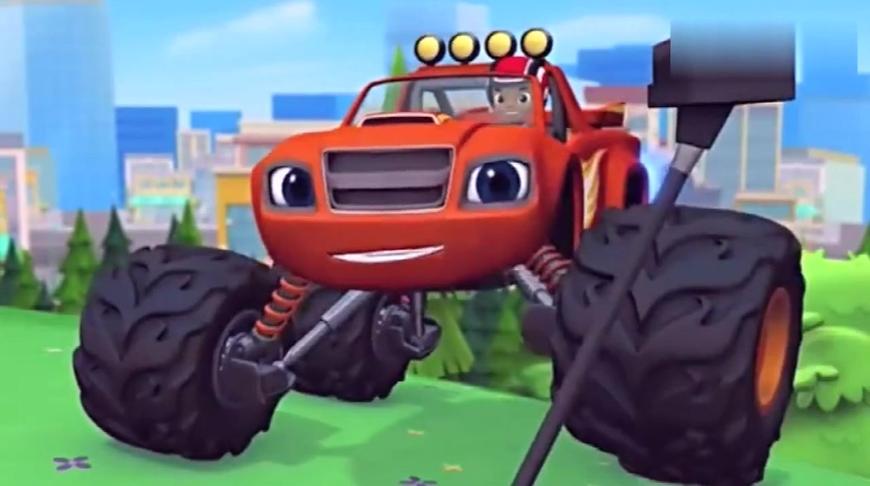 《旋风战车队》动漫_全集(1-20集)高清在线观