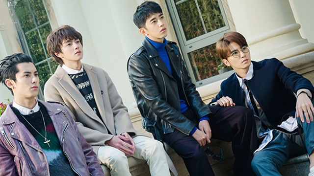 动漫 流星花园 老版在线观看免费观看