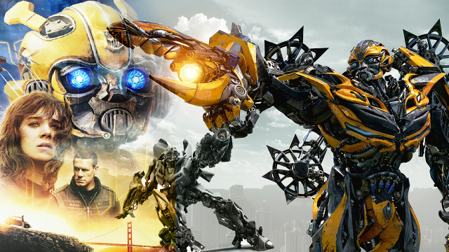 《大黄蜂》电影_高清完整版在线观看【影视大