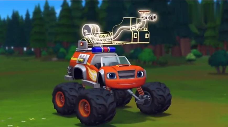 《旋风战车队》动漫_全集(1-20集)高清在线观