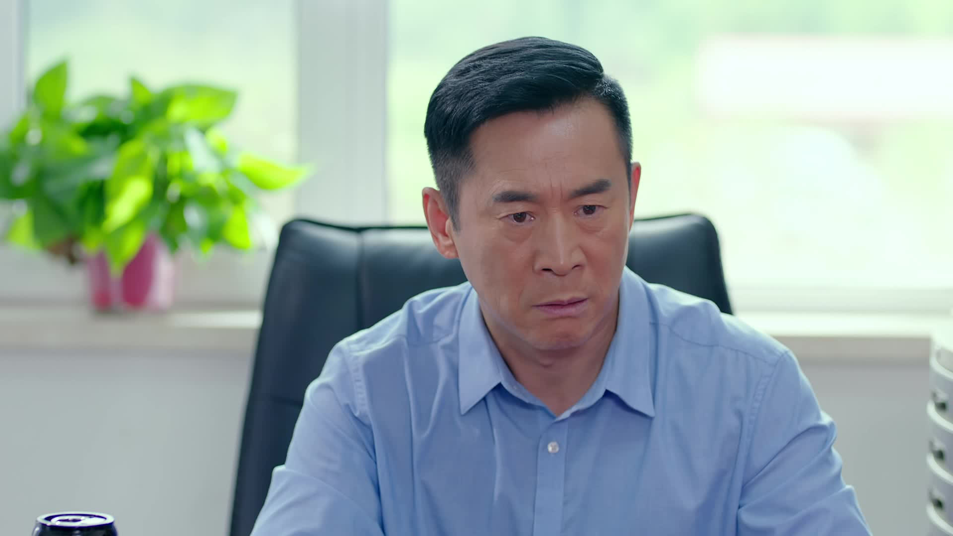 梁广发知道了是蒋秋涵告的密