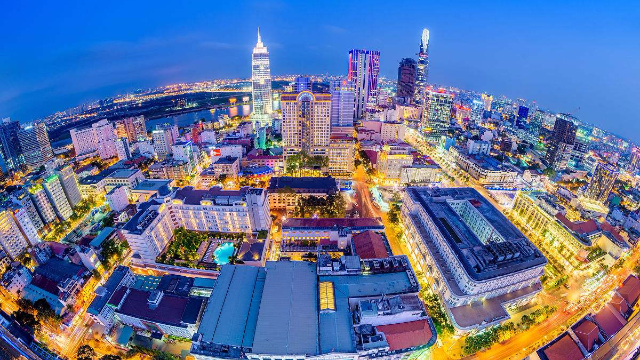 胡志明市度假旅行指南