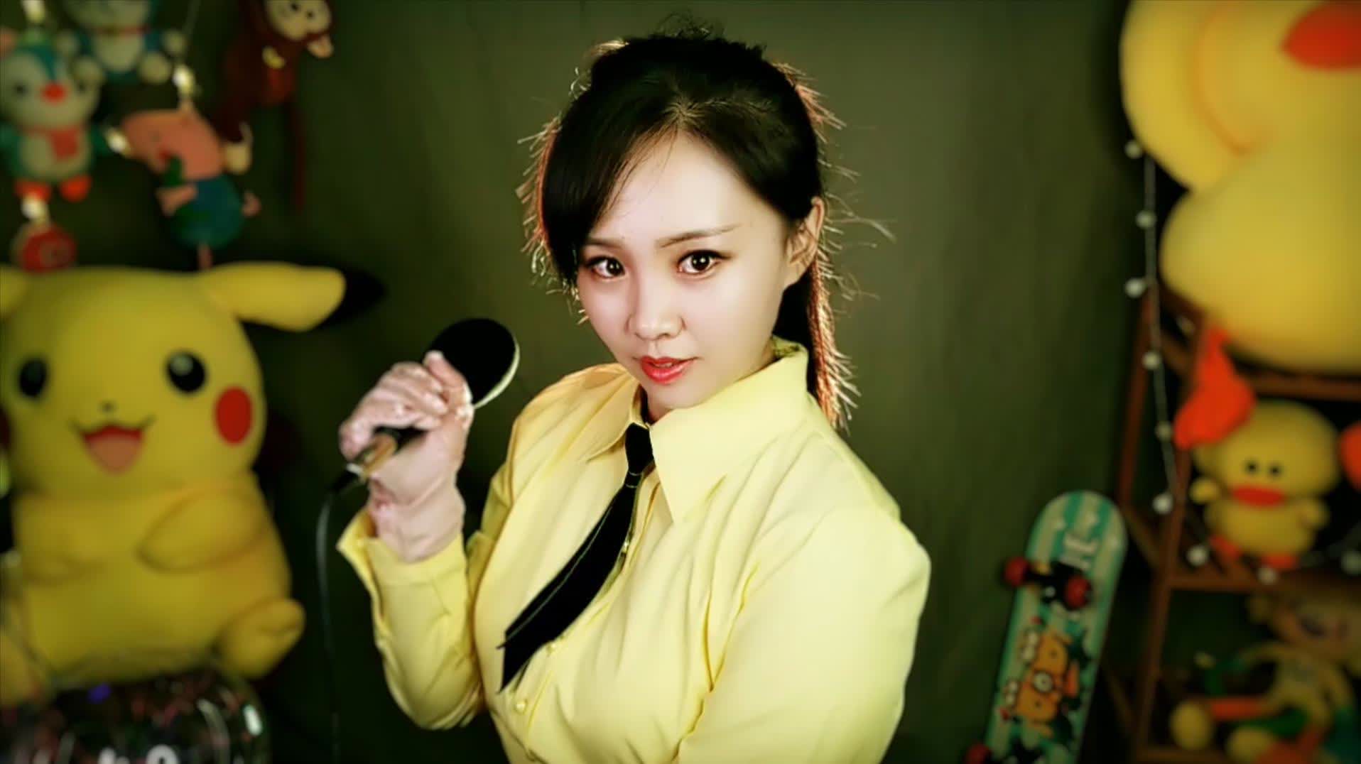 王迪:4k超高清,甜歌《粉红色的回忆》,甜美动听,回味无穷!-音乐-在线