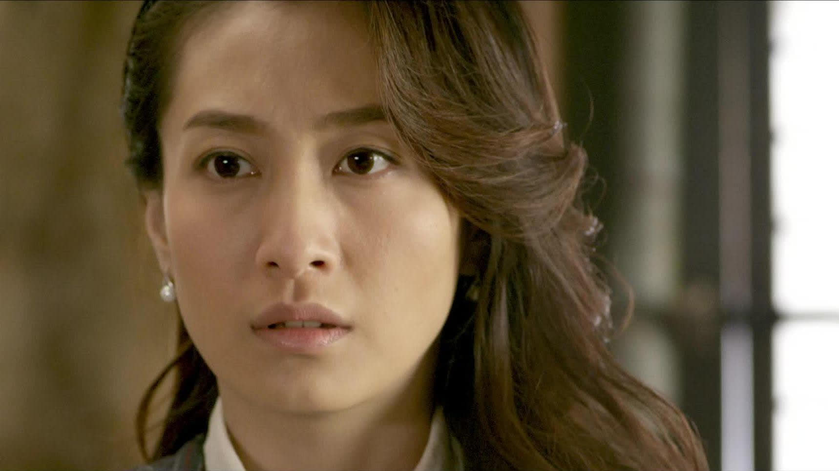 沈冰得知配置高飞解药的危险性