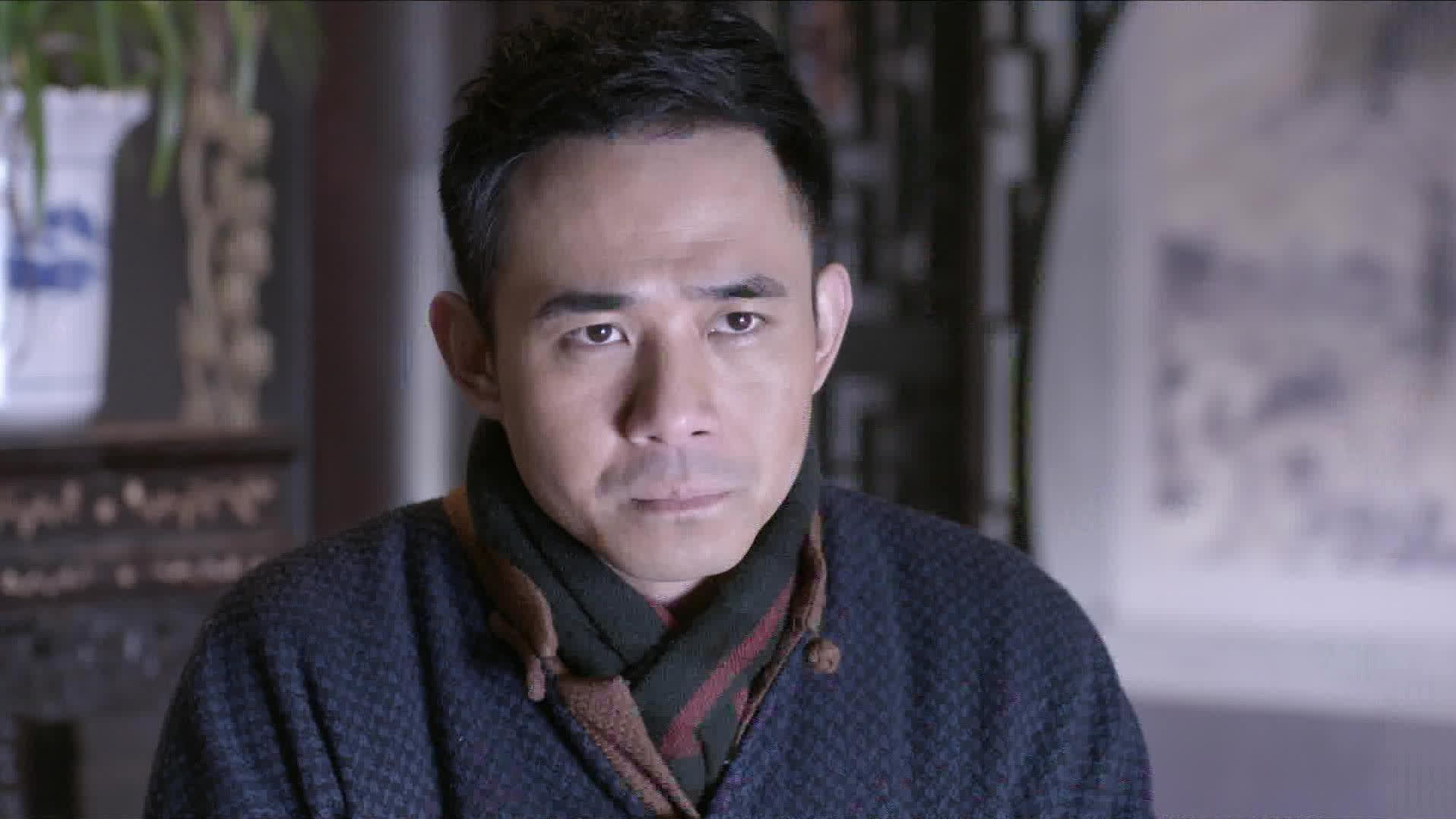 何新国发现账本有问题