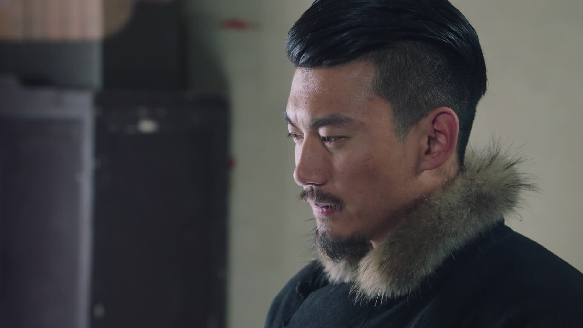 战友终于相见 童齐刚很激动热泪盈眶