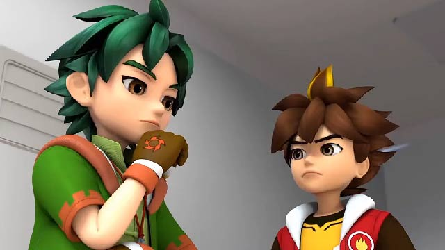 【超变战陀】奇怪的奔尼