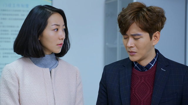 【婚姻历险记】第4集预告-得知爸爸可能得肺癌姜黎心情失落