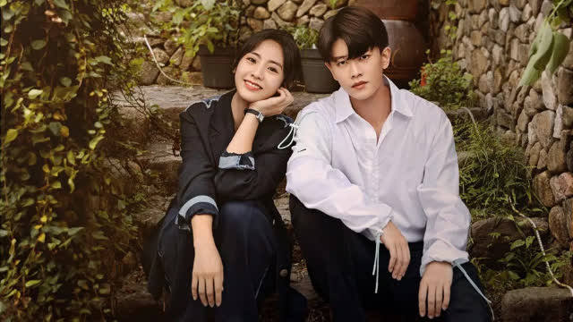 任嘉伦新剧要播?搭上"初恋脸"女主来袭,光看剧照就沦陷