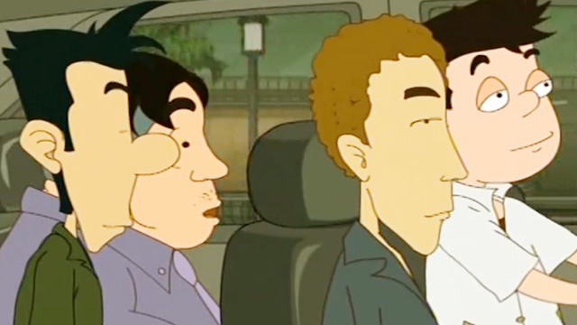 快乐东西第四部第1集