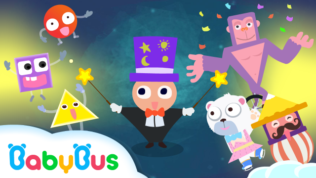 子游戏-宝宝学对比,在游戏中学到各种反义词动