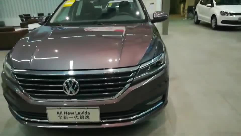 朋友最近打算15万入手一台朗逸普拉斯1.4t自动舒适版