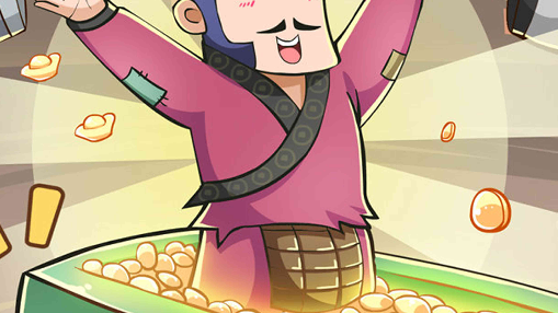 口水三国第一季 第12集 张辽篇-动漫片花-在线观看-高清下载-风行视频