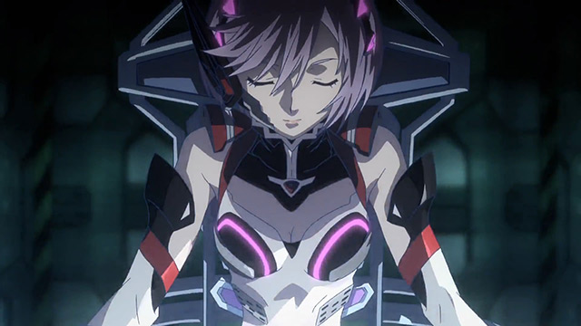 2018年4月番【重神机潘多拉】pv2 中国区限定版