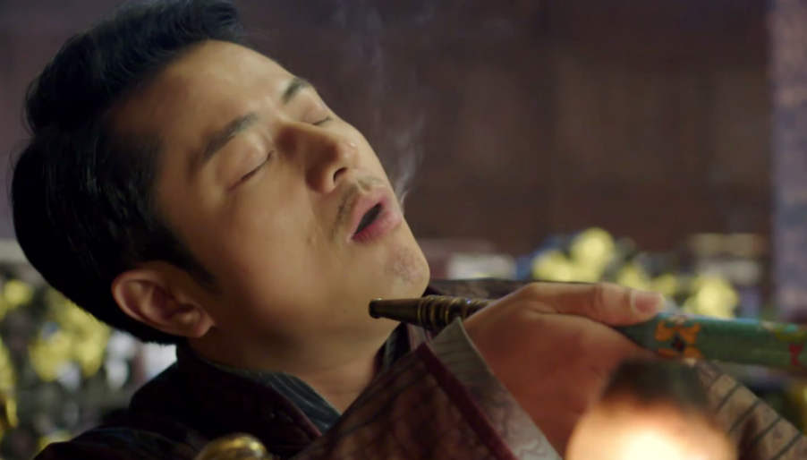 【义海】仇万生已经深陷复仇泥潭