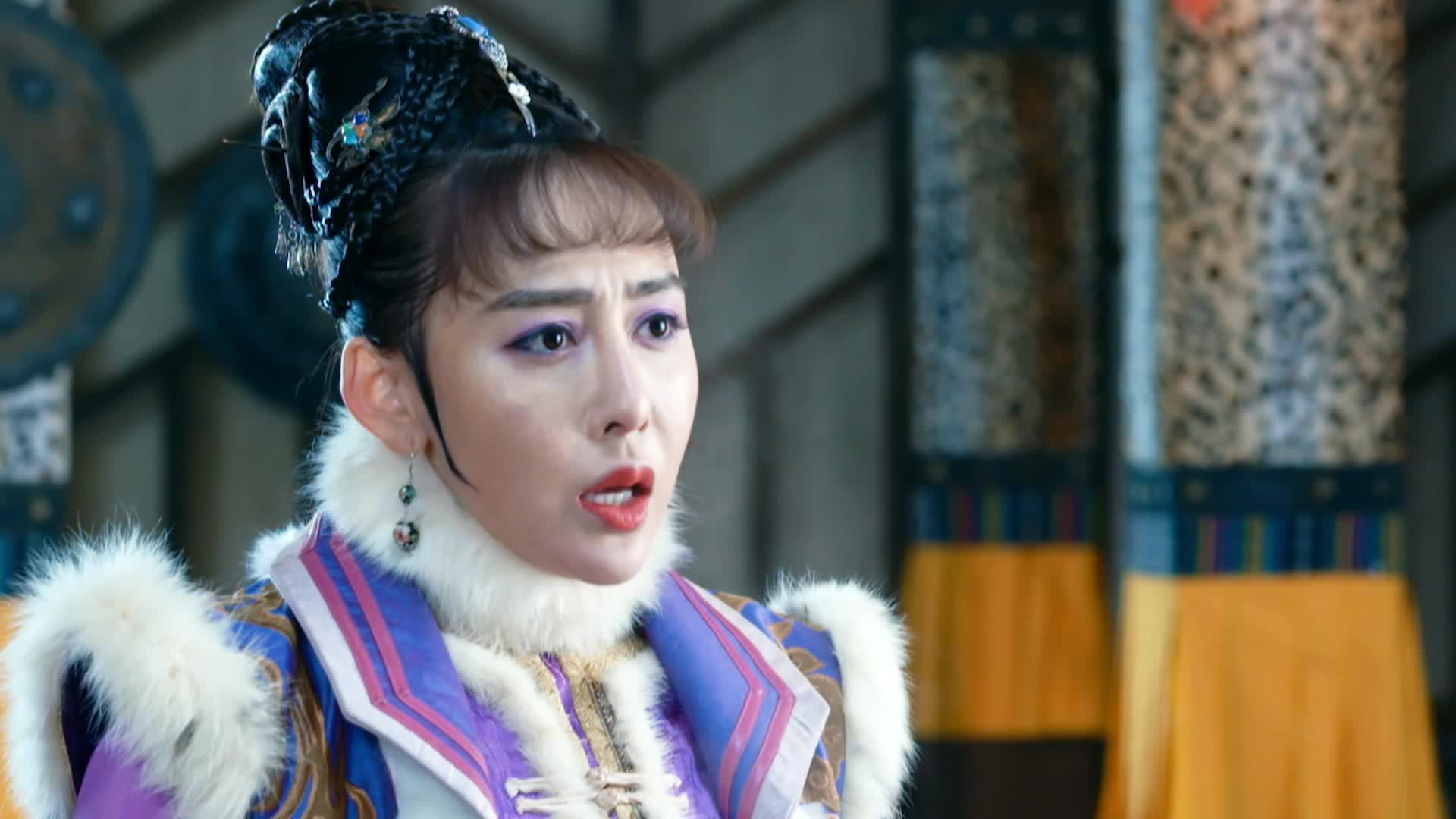 【少林寺传奇之东归英雄】第7集预告