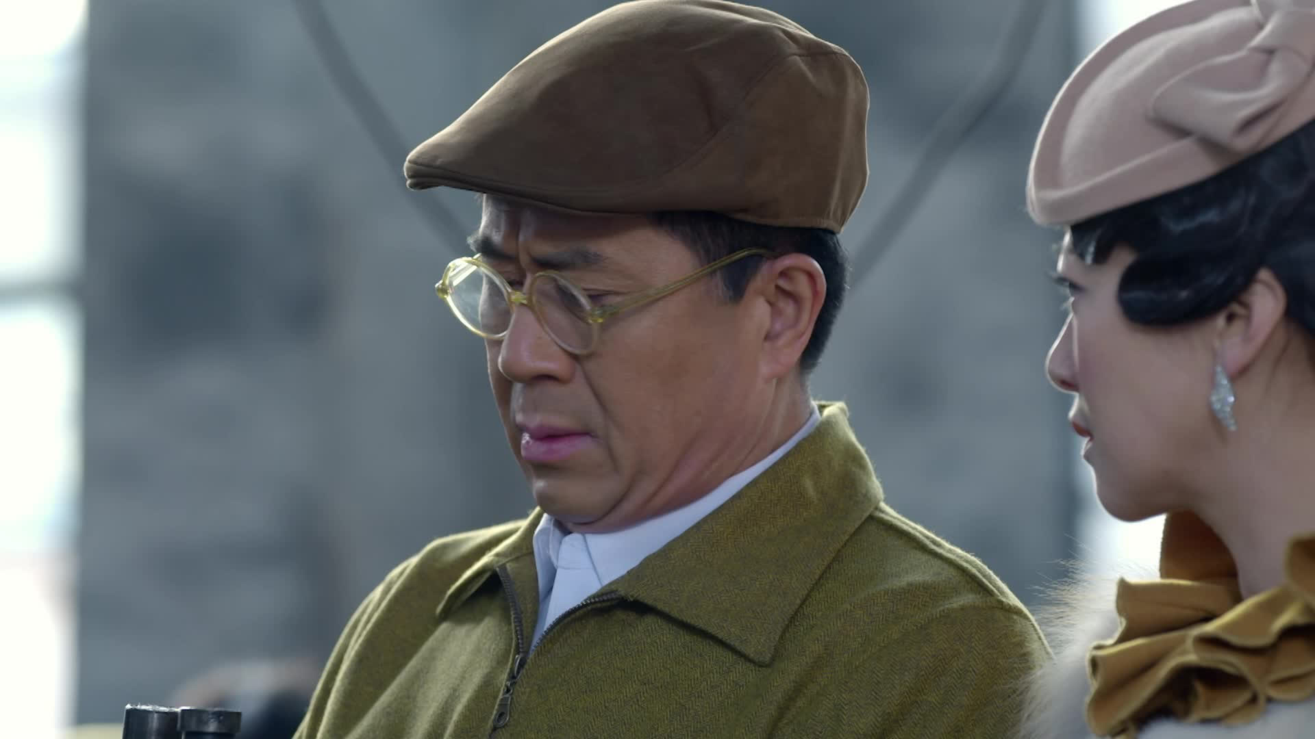 【我姥爷1945之绝命枪】第7集预告