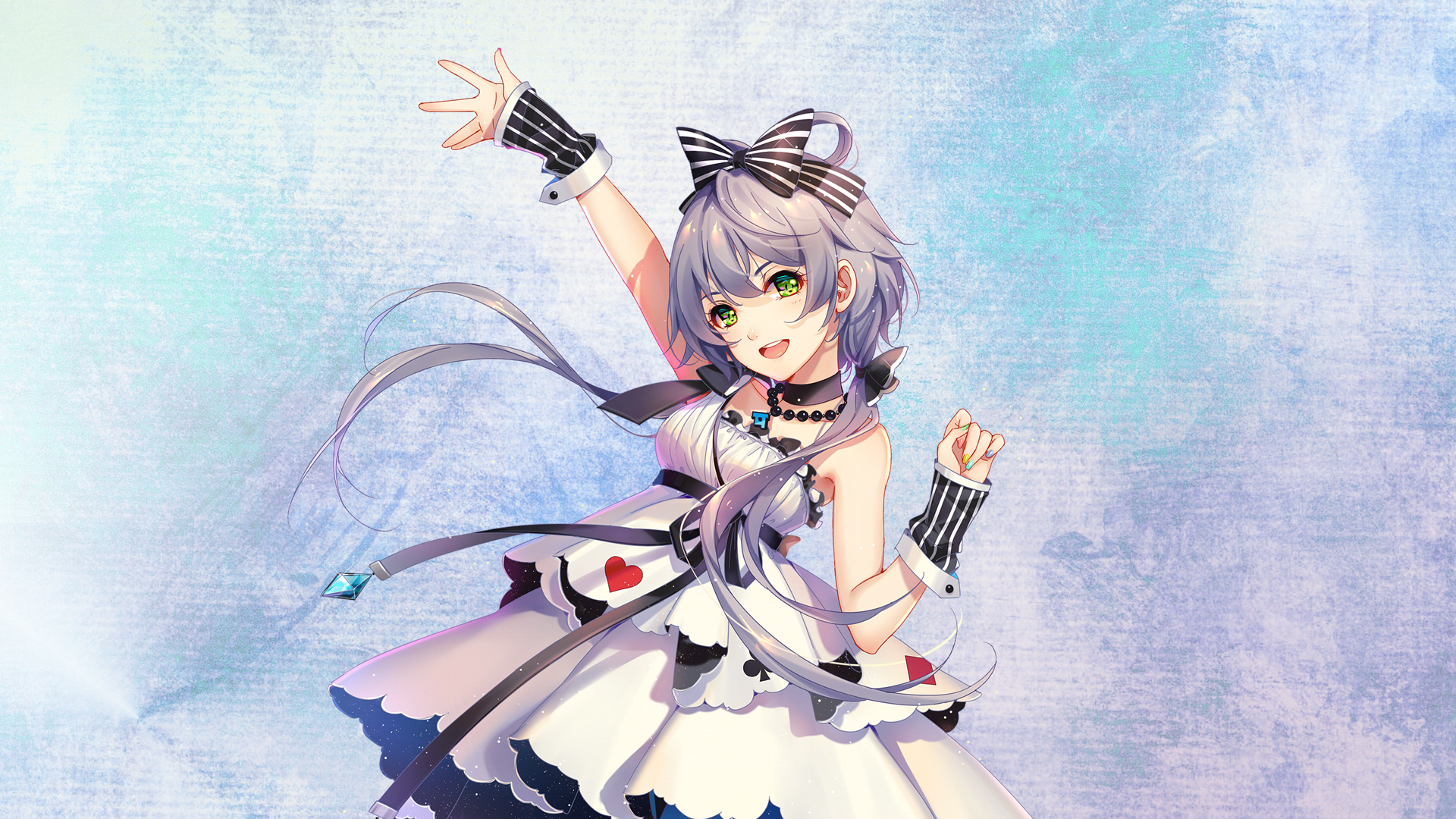 我的二次元女友是虚拟歌手