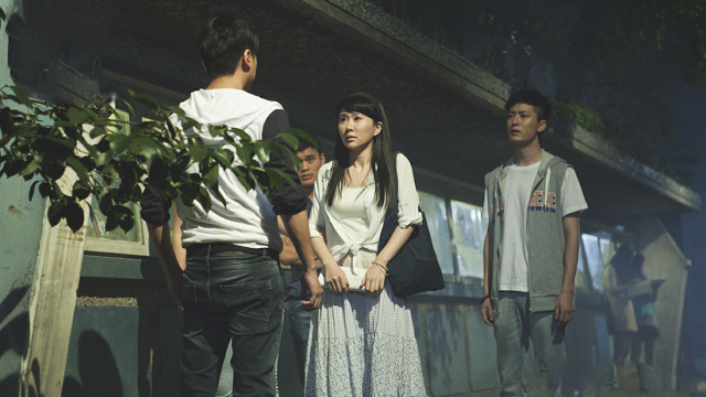 胆小者看的恐怖电影:几分钟看完国产恐怖电影《灵臆事件》