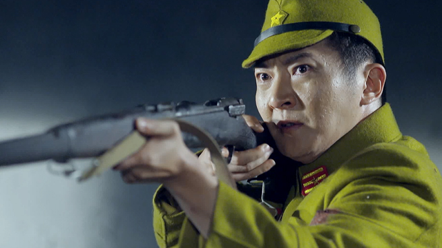 【胜利之路】第21集预告-郑少军救父斗武雄炸黑帮