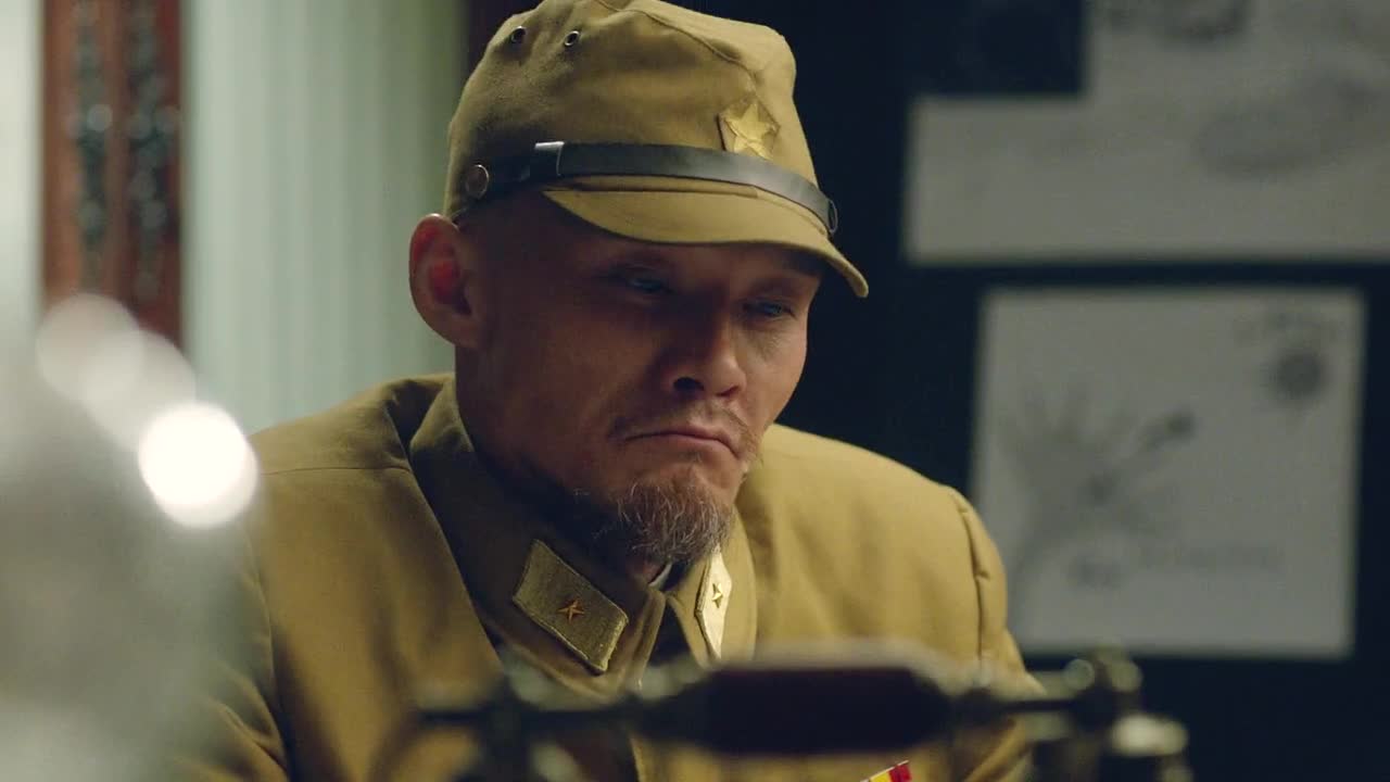 紧急行动横山的实验进展不顺