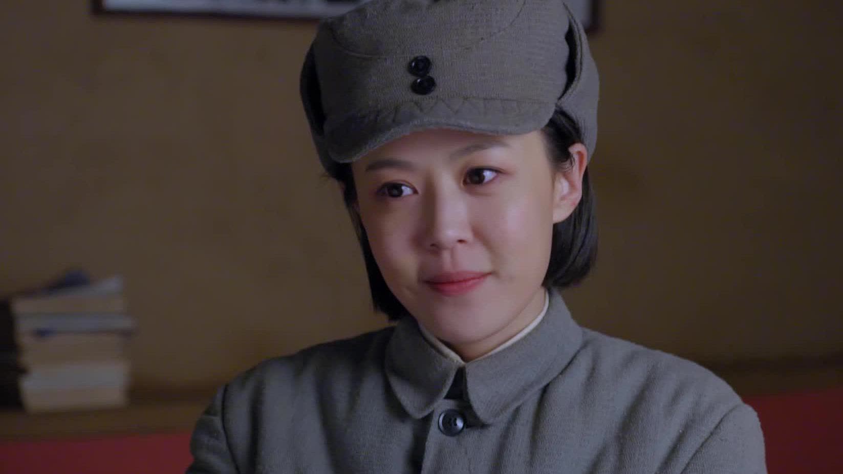 不管怎样,梁婷婷都会留在抗大
