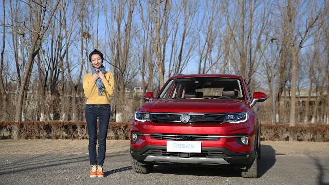 爽爽侃车:爽爽试驾长安cs35plus