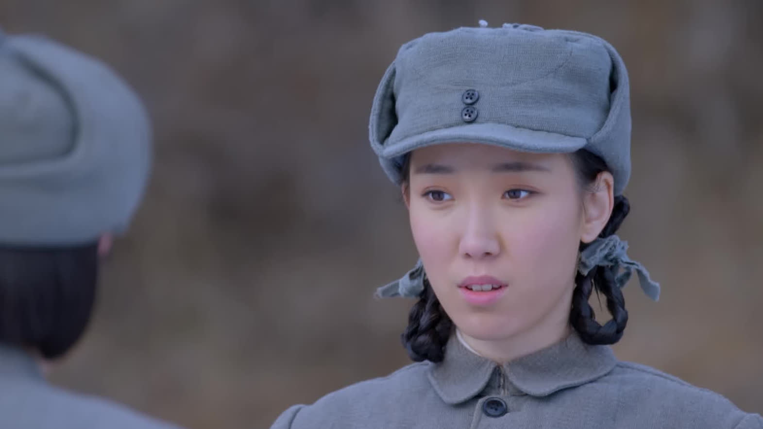 晓婉在抗大要学习的东西很多