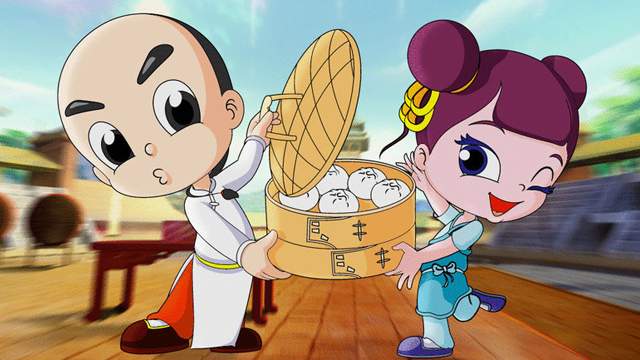 神厨小福贵 第33集-少儿-在线观看-高清下载-风行视频