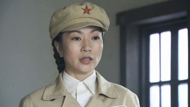 【战犯】为保护中岛良子提前出院