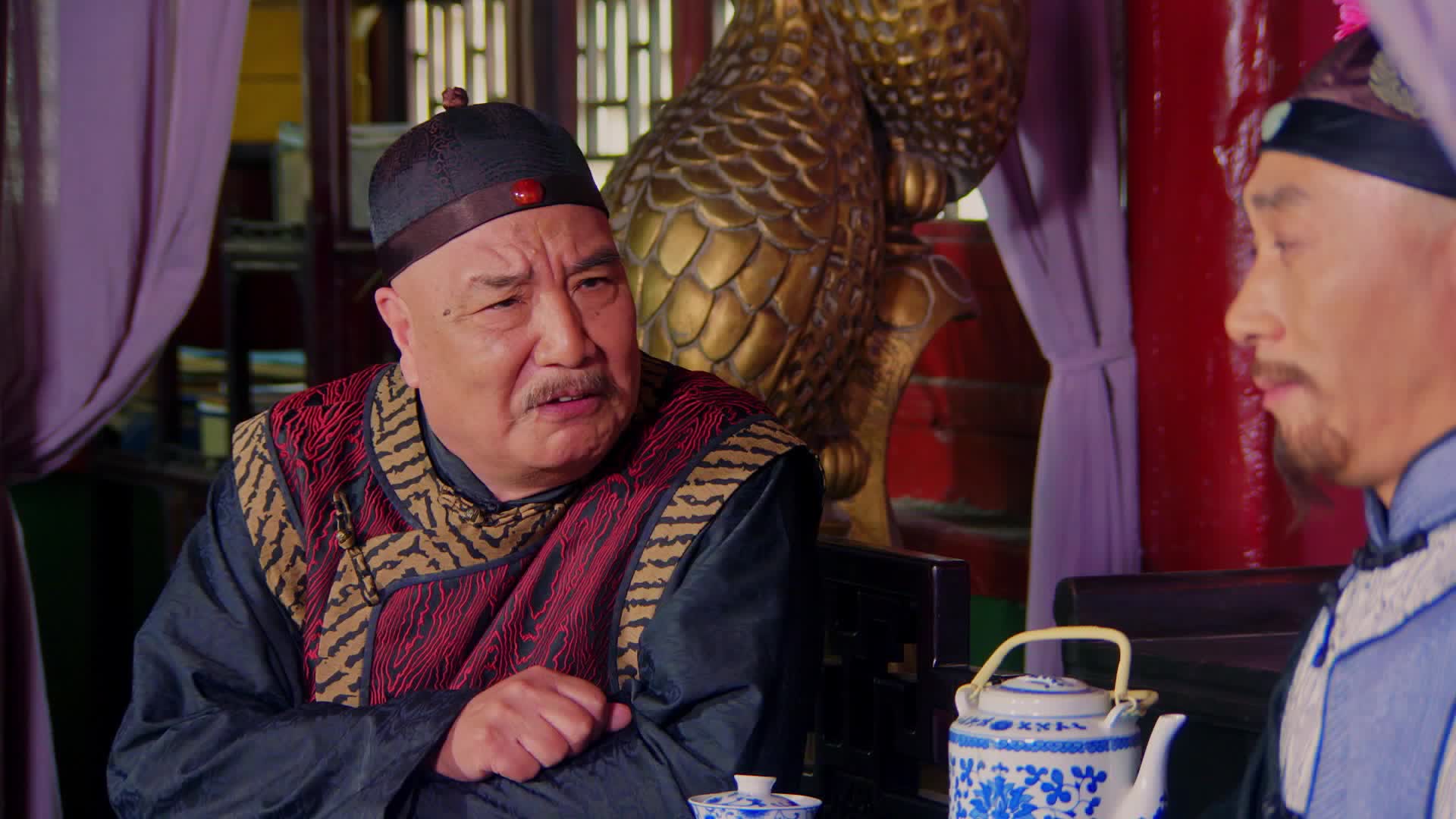 徐正恩贿赂知府 让知府放了霍元甲