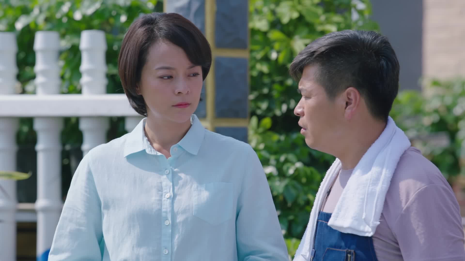 【鲜花盛开的山村】第7集预告