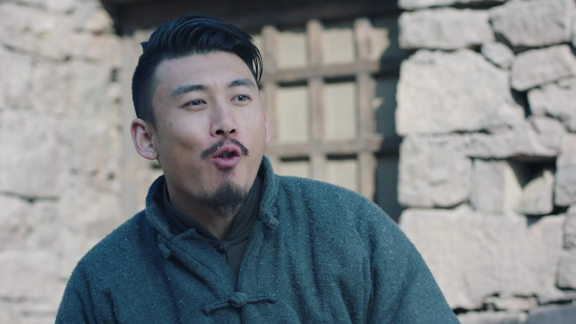 童齐刚不守纪律惹众士兵不满