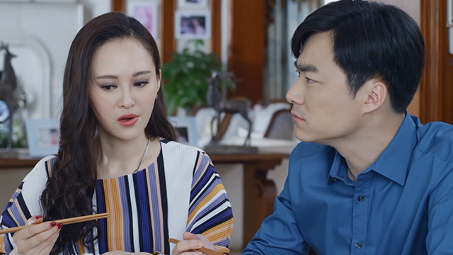 【梅花儿香】刘爱琪行为怪异引婆婆怀疑