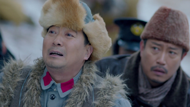 【第一声枪响】杨司令最后的反抗!