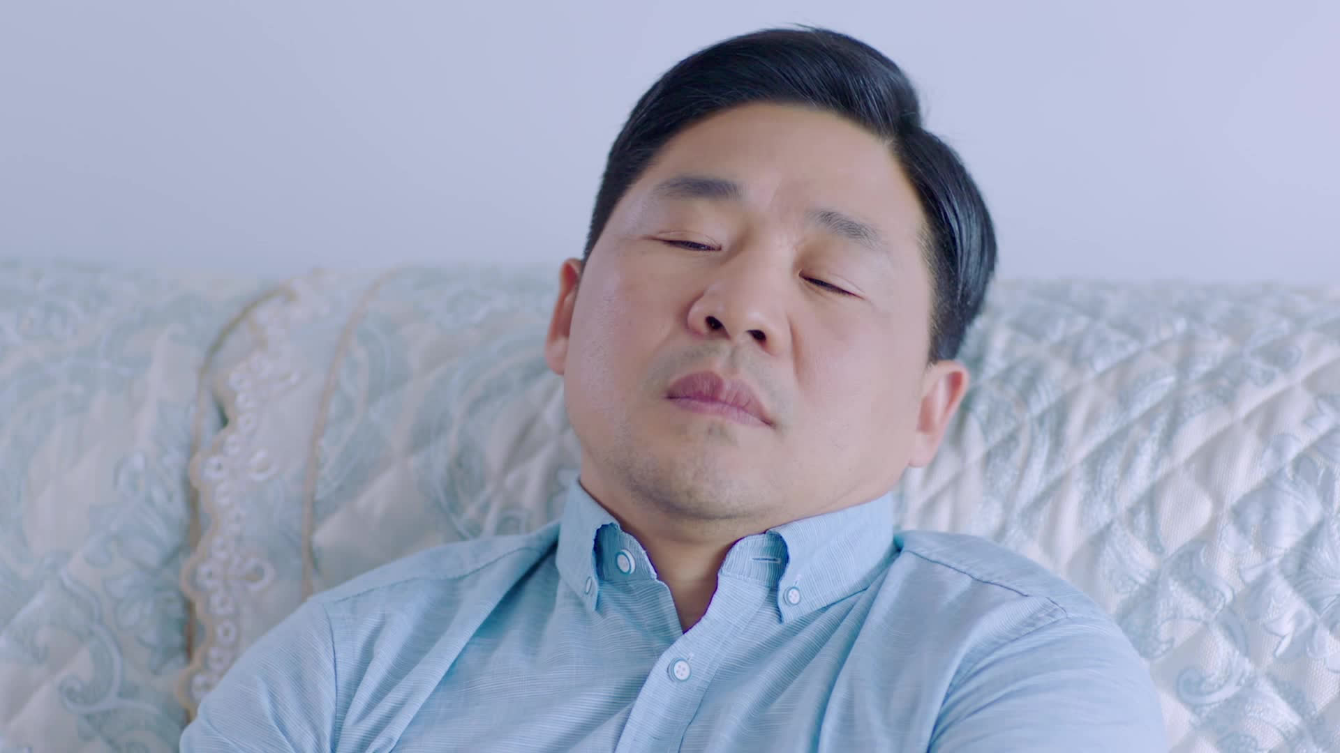 小算盘坚持和梁广发步调一致