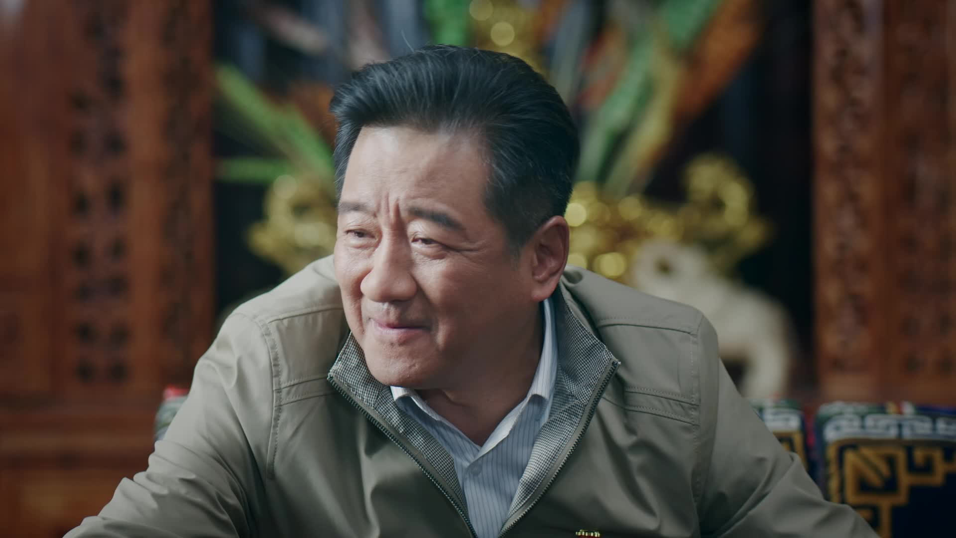 杨远德决定从家里拿钱支持杨耀州