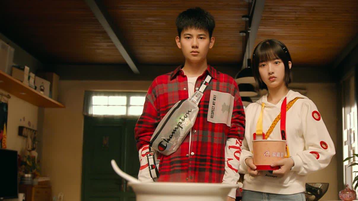 【二哥来了怎么办】胡先煦邓恩熙青春兄妹温暖燃情