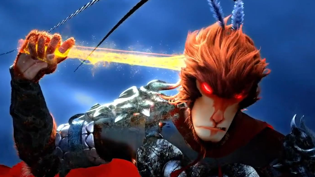 孙悟空法力尽失,被小妖怪狠狠欺负,最终王者归来!